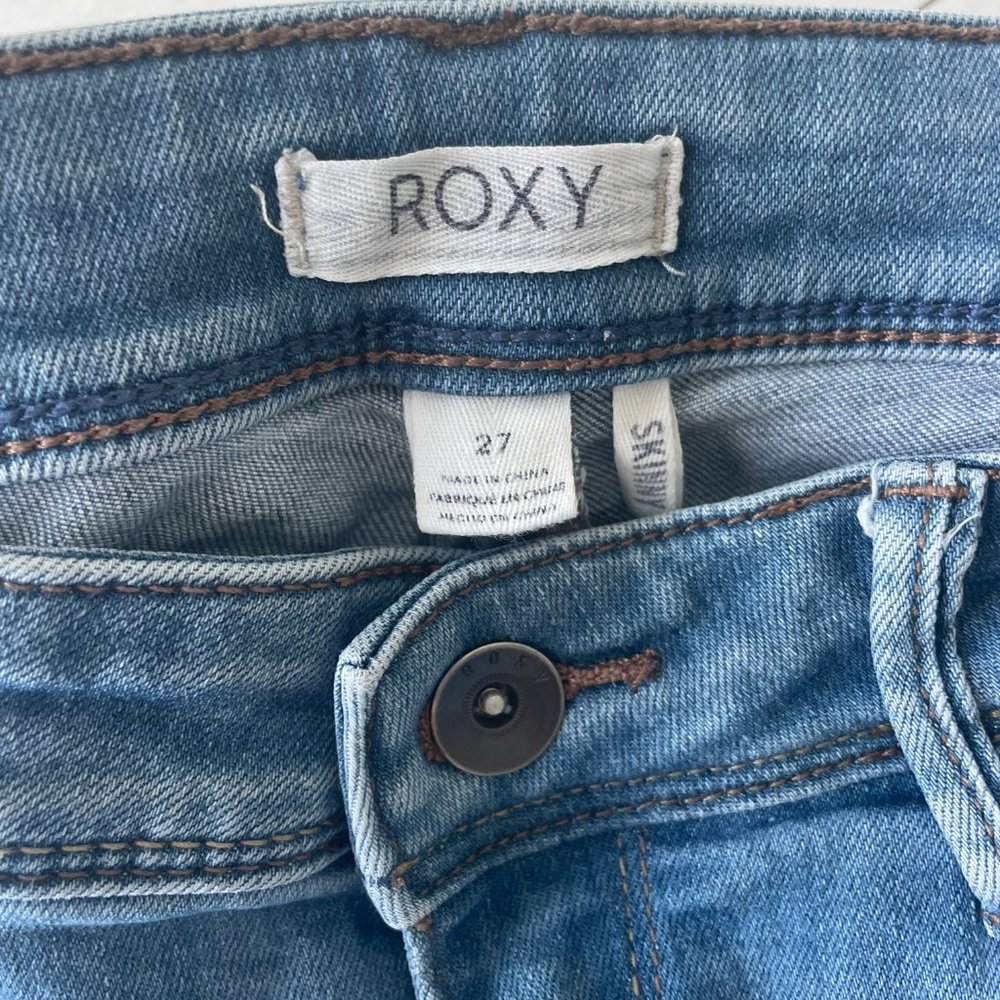 Roxy Skinny Jeans - Picture 4 of 6